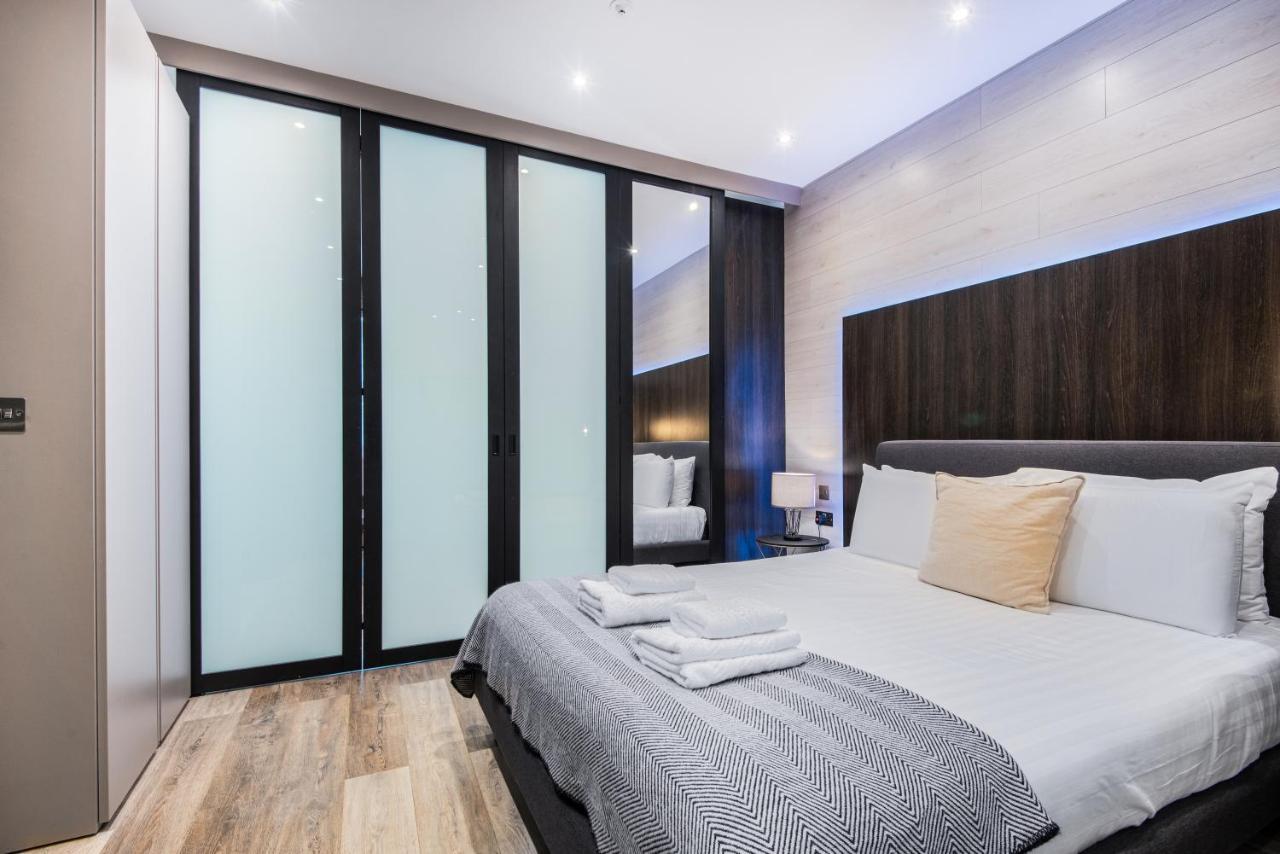Circlelet Luxury Private Suite 2 Londyn Zewnętrze zdjęcie
