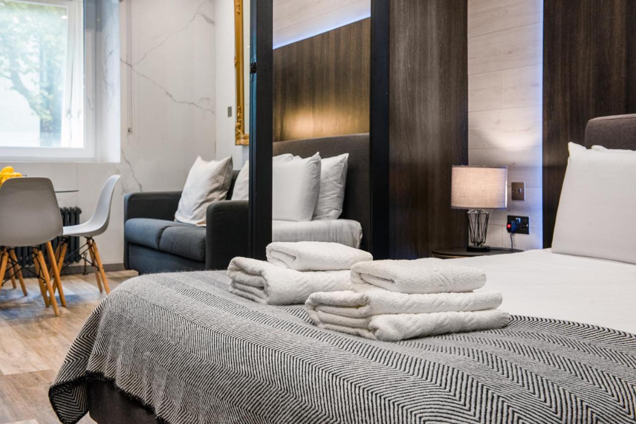 Circlelet Luxury Private Suite 2 Londyn Zewnętrze zdjęcie