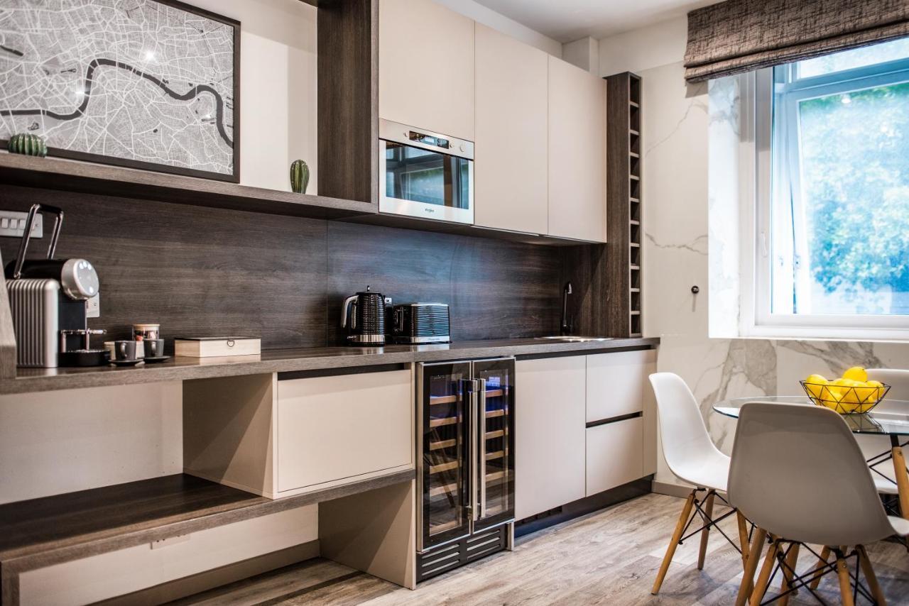Circlelet Luxury Private Suite 2 Londyn Zewnętrze zdjęcie