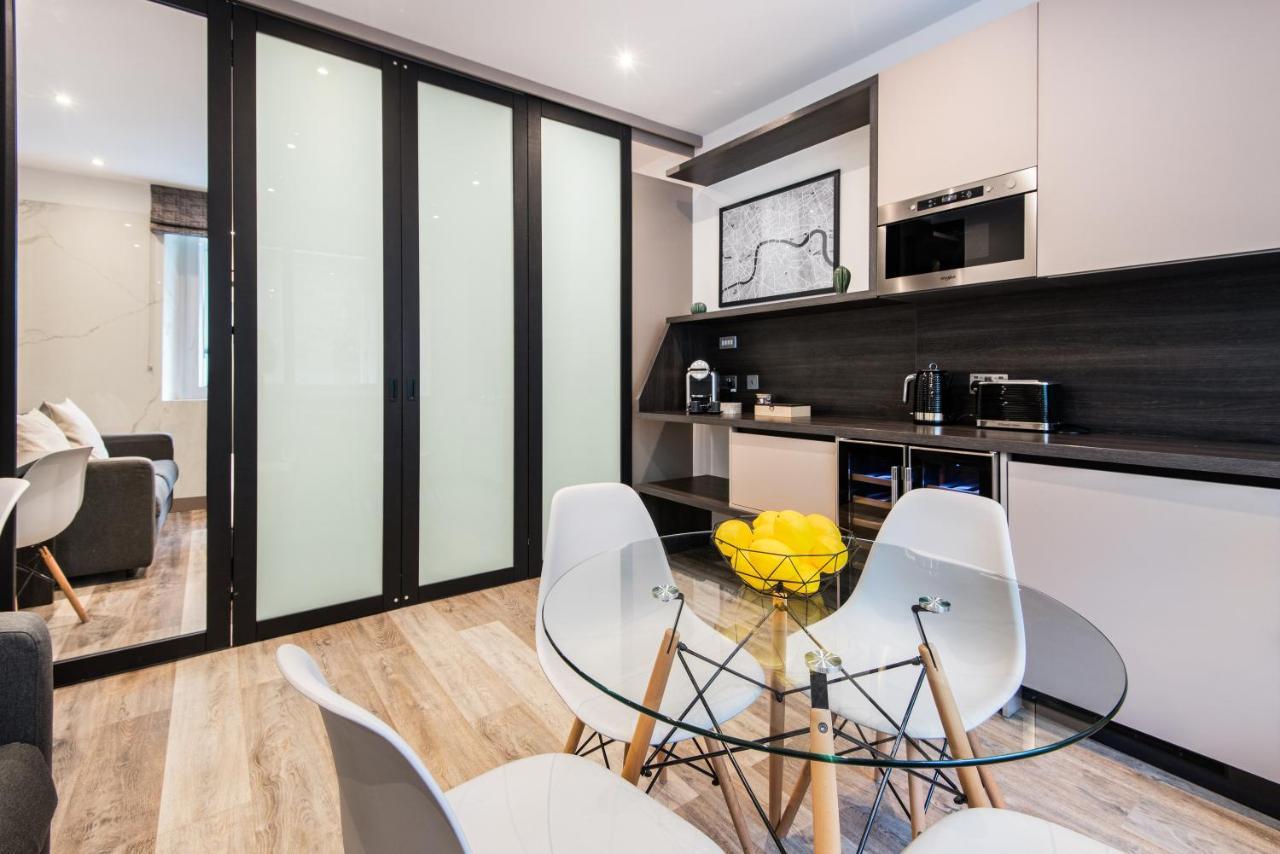 Circlelet Luxury Private Suite 2 Londyn Zewnętrze zdjęcie